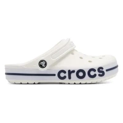 Nazouváky Crocs BAYABAND CLOG 205089-126 Bílá