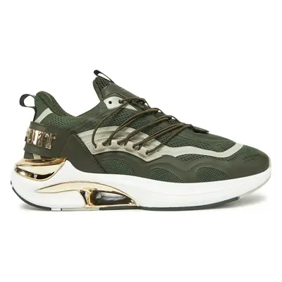 Sneakersy Plein Sport SAES USC0736 STE003 Khaki