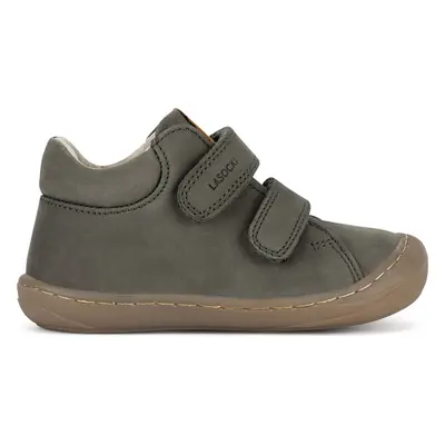 Polobotky Lasocki Kids CRUISE CI12-CRUISE-23(II)CH Khaki