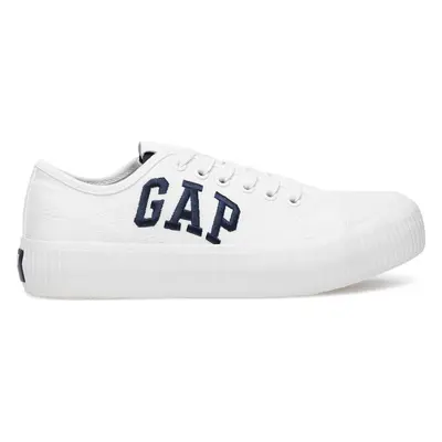 Plátěnky Gap JACKSON GAI001F5TWWEBWGP 2 Bílá