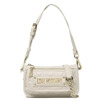 Kabelka LOVE MOSCHINO JC4250PP0GLA0103 Écru