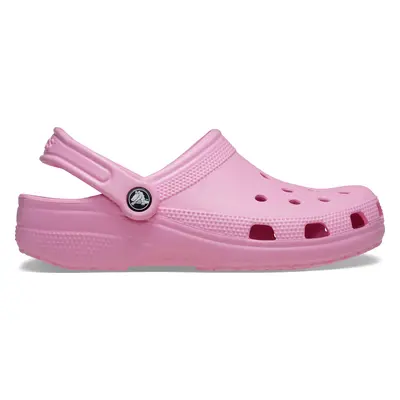 Nazouváky Crocs Classic 10001 Růžová