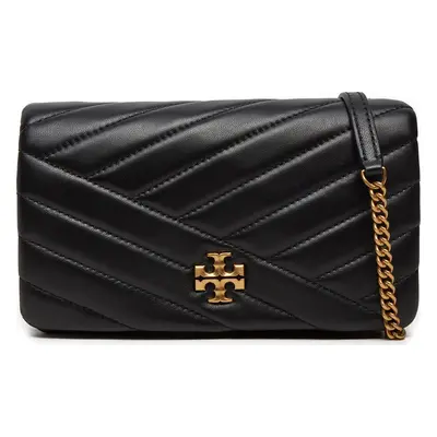 Kabelka Tory Burch Kira Chevron 156553 Černá