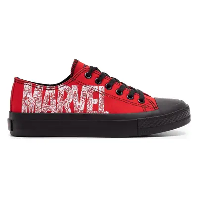 Plátěnky Marvel MARVEL BP40-SS23-301D100 Červená