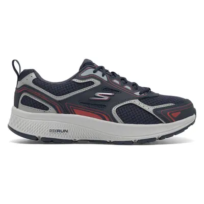 Sneakersy Skechers GO RUN CONSISTENT 220034 NVRD Tmavomodrá