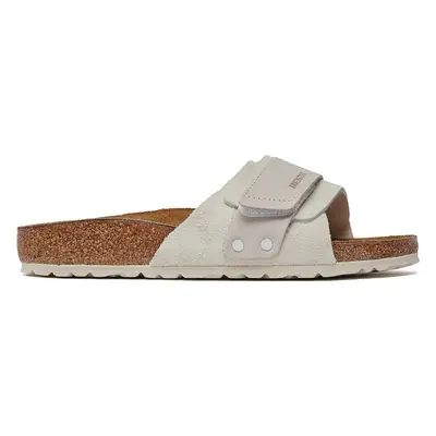 Nazouváky Birkenstock Oita 1024226 Bílá