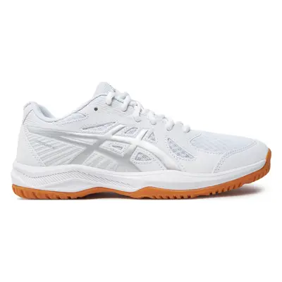 Sálovky Asics Upcourt 6 1072A107 Bílá