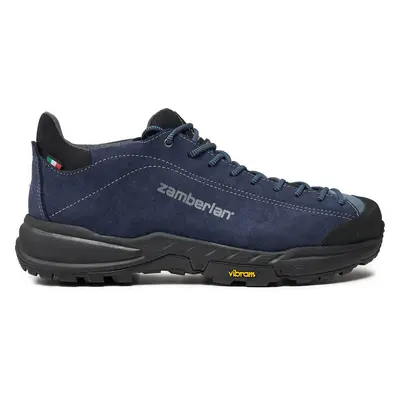 Trekingová obuv Zamberlan 217 Free Blast Suede Gtx GORE-TEX 0217PM1G Tmavomodrá