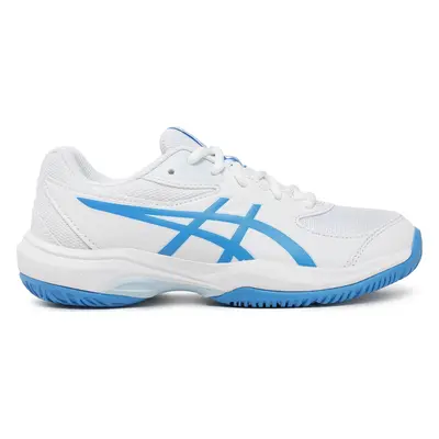 Boty na tenis Asics Gel-Game Gs 1044A083 Bílá