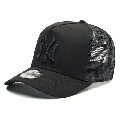 Kšiltovka New Era New York Yankees Bob 12745567 M Černá