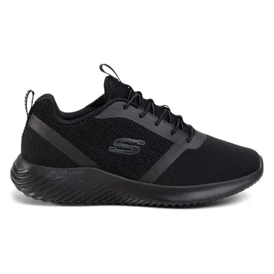 Sneakersy Skechers Bounder 52504/BBK Černá