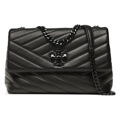 Kabelka Tory Burch Kira Chevron Powder 90856 Černá