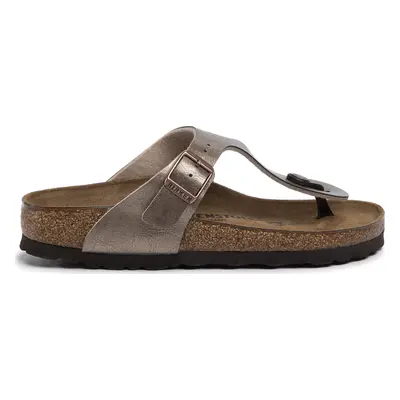 Žabky Birkenstock Gizeh Bs 1016145 Hnědá