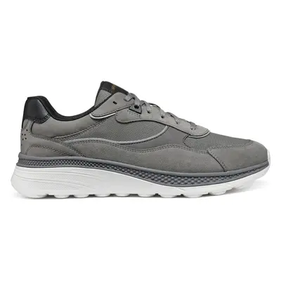 Sneakersy Geox U Spherica Actif X1 U55HUA 01422 C9002 Šedá