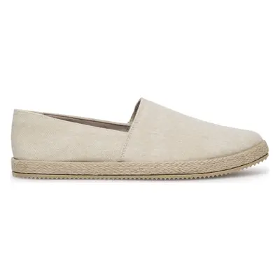 Espadrilky Lanetti MF1594-1 Béžová