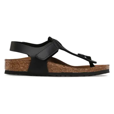 Sandály Birkenstock Kairo Hl Kids 1018750 Černá