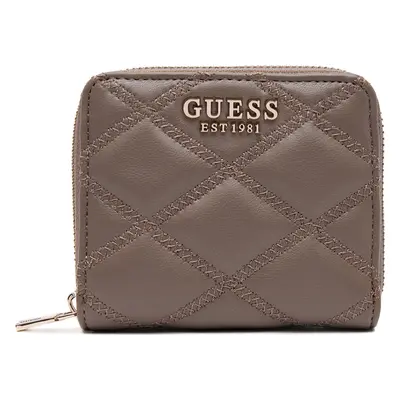 Malá dámská peněženka Guess SWQG96 32137 Hnědá