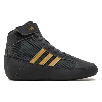 Boxerské boty adidas HVC HP6872 Šedá