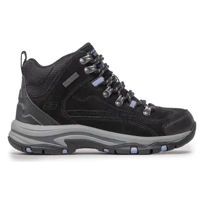 Turistická obuv Skechers Alpine Trail 167004/BKCC Černá