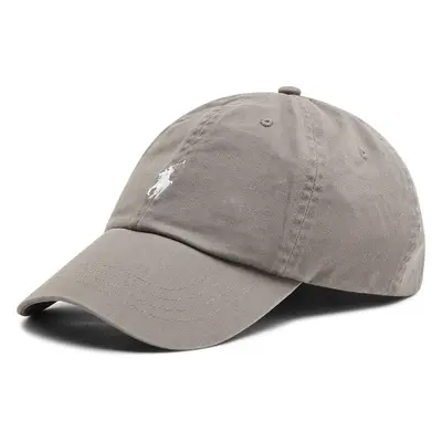 Kšiltovka Polo Ralph Lauren Hat 710548524009 Šedá