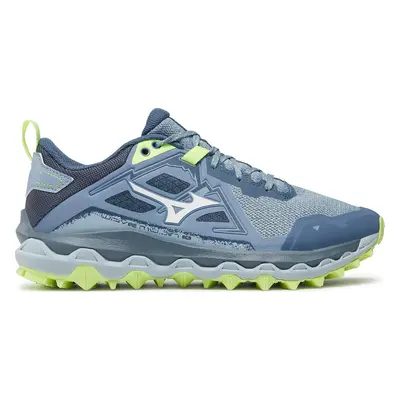 Běžecké boty Mizuno Wave Mujin 8 J1GK2170 Šedá