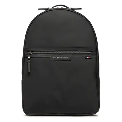 Batoh Tommy Hilfiger Th Urban Repreve Backpack AM0AM11835 Černá