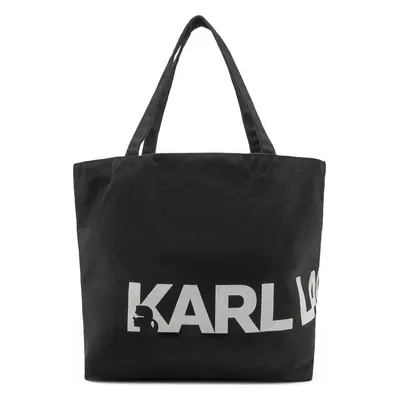 Kabelka KARL LAGERFELD A1W50060 Černá