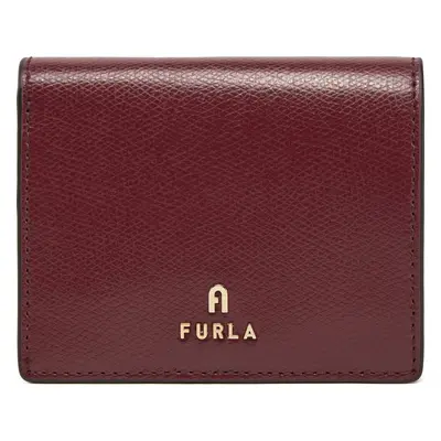 Malá dámská peněženka Furla Camelia WP00304 ARE000 3574S Bordó