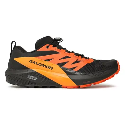 Běžecké boty Salomon Sense Ride 5 Gore-Tex L47147300 Černá