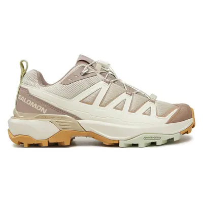 Trekingová obuv Salomon X Ultra 360 Edge L47818400 Šedá