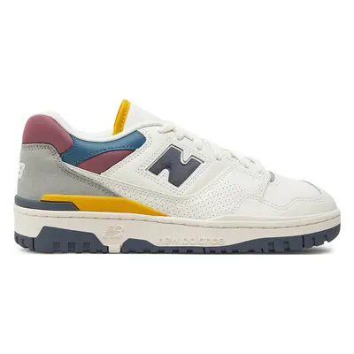 Sneakersy New Balance BB550PGB Écru