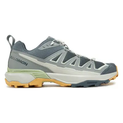 Trekingová obuv Salomon X Ultra 360 Edge L47818100 Šedá