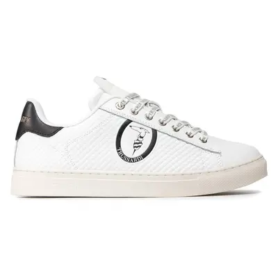 Sneakersy Trussardi 77A00343 Bílá