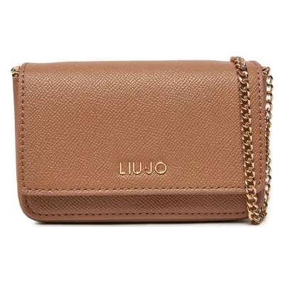 Kabelka Liu Jo Ecs S Crossbody AF4278 E0087 Hnědá