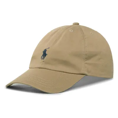 Kšiltovka Polo Ralph Lauren Clsc Cap 323552489002 Béžová