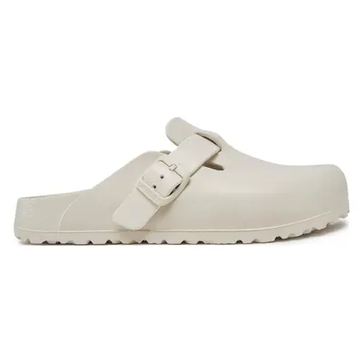 Nazouváky Birkenstock Boston Eva 1027382 Écru