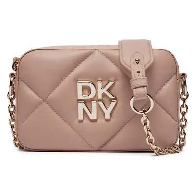 Kabelka DKNY Red Hook Camera Bag R41EBB85 Růžová