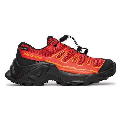 Trekingová obuv Salomon X Ultra Gore-Tex L47745800 Červená