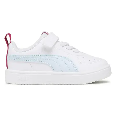 Sneakersy Puma Rickie AC+ Inf 384314 21 Bílá