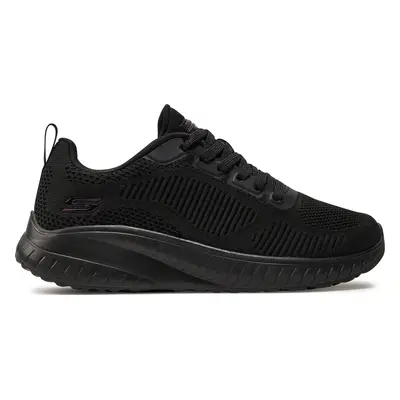 Sneakersy Skechers BOBS SPORT Face Off 117209/BBK Černá