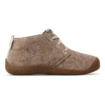 Polobotky Keen Mosey Chukka 1026446 Béžová