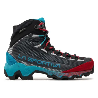 Turistická obuv La Sportiva Aequilibrium Hike Woman Gtx GORE-TEX 44E900602 Černá