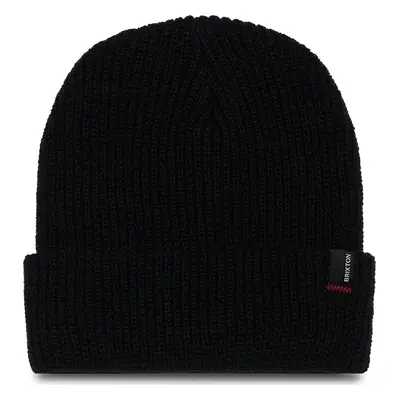 Čepice Brixton Heist Beanie 10782 Černá