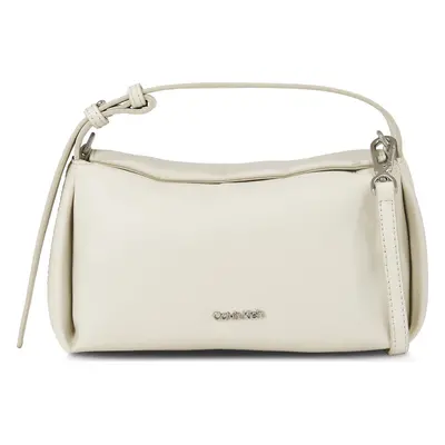 Kabelka Calvin Klein Elevated Soft Mini Bag K60K611305 Écru