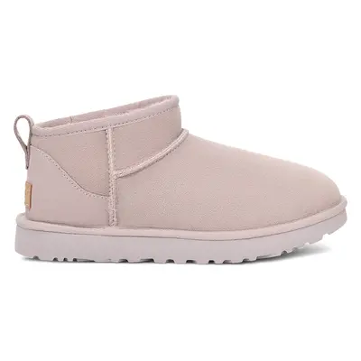 Sněhule Ugg W Classic Ultra Mini 1116109 Fialová