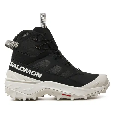 Trekingová obuv Salomon Crosstrak Powder Waterproof L47569700 Černá