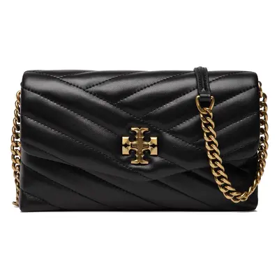 Kabelka Tory Burch Kira Chevron Chain 90343 Černá