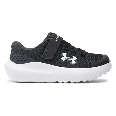 Běžecké boty Under Armour Ua Bps Surge 4 Ac 3027104-001 Černá