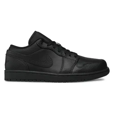 Sneakersy Nike Air Jordan1Low 553558 091 Černá