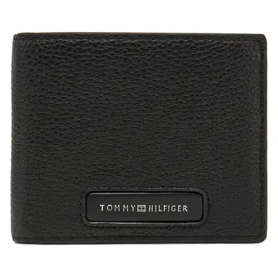 Velká pánská peněženka Tommy Hilfiger Th Monogram Cc And Coin AM0AM13252 Černá